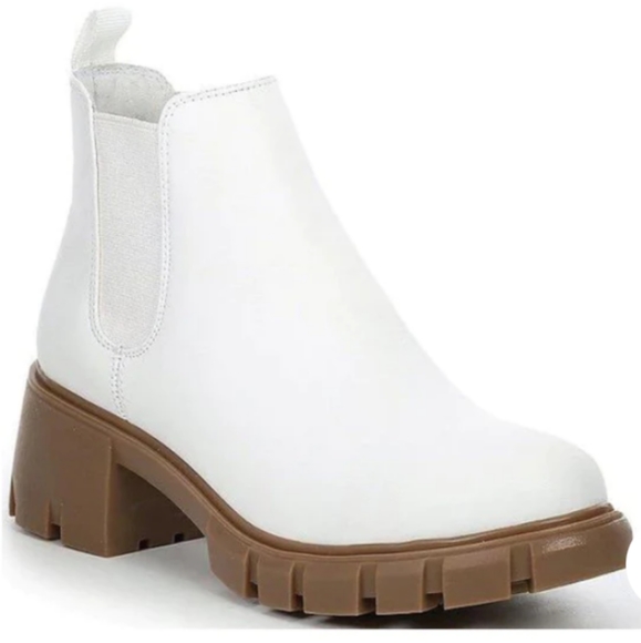 Steve Madden Shoes - Steve Madden Howler Chunky Block Heel Boots
